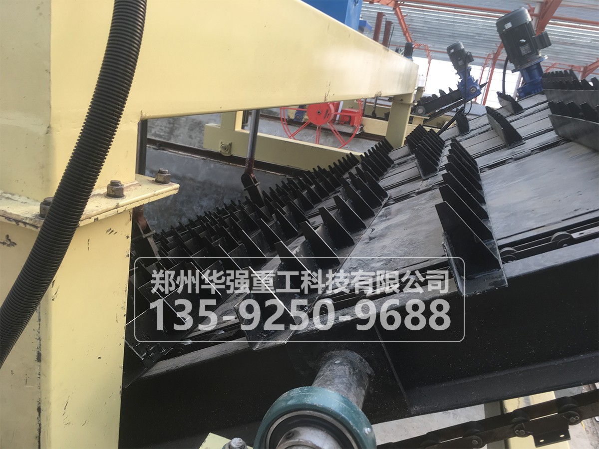 發(fā)酵床翻拋機